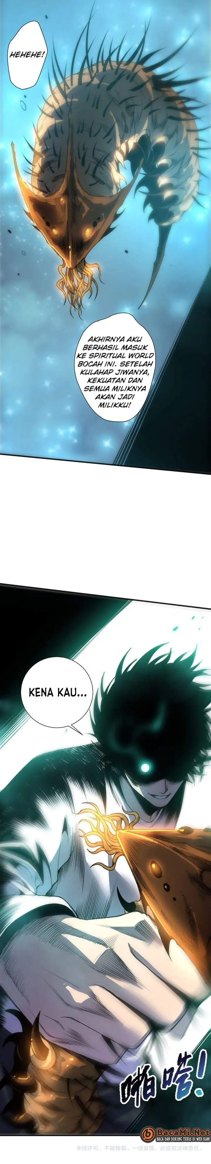 Disastrous Necromancer Chapter 287