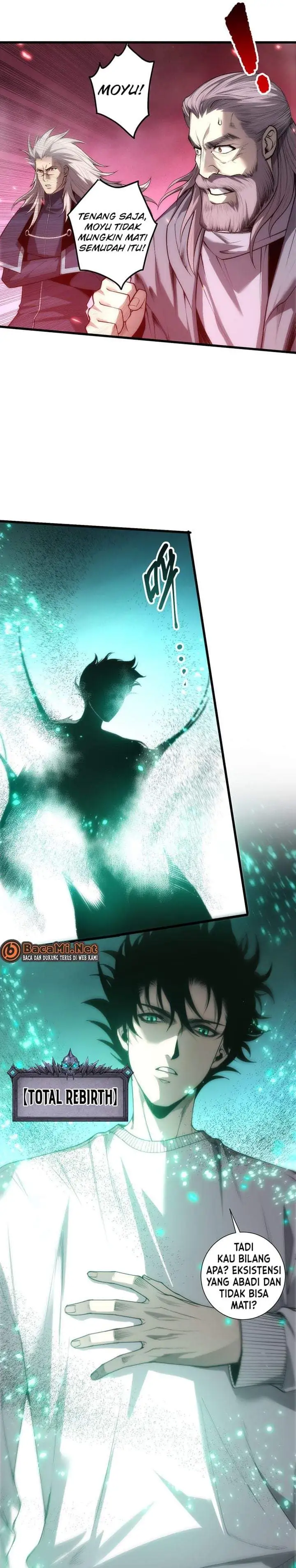 Disastrous Necromancer Chapter 287