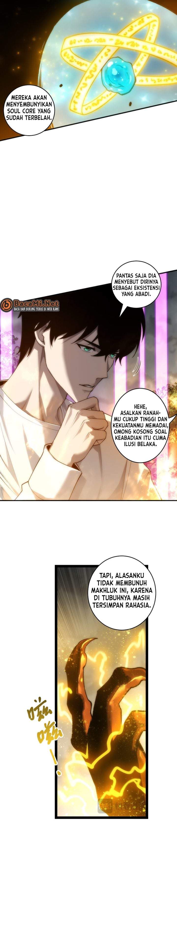 Disastrous Necromancer Chapter 288