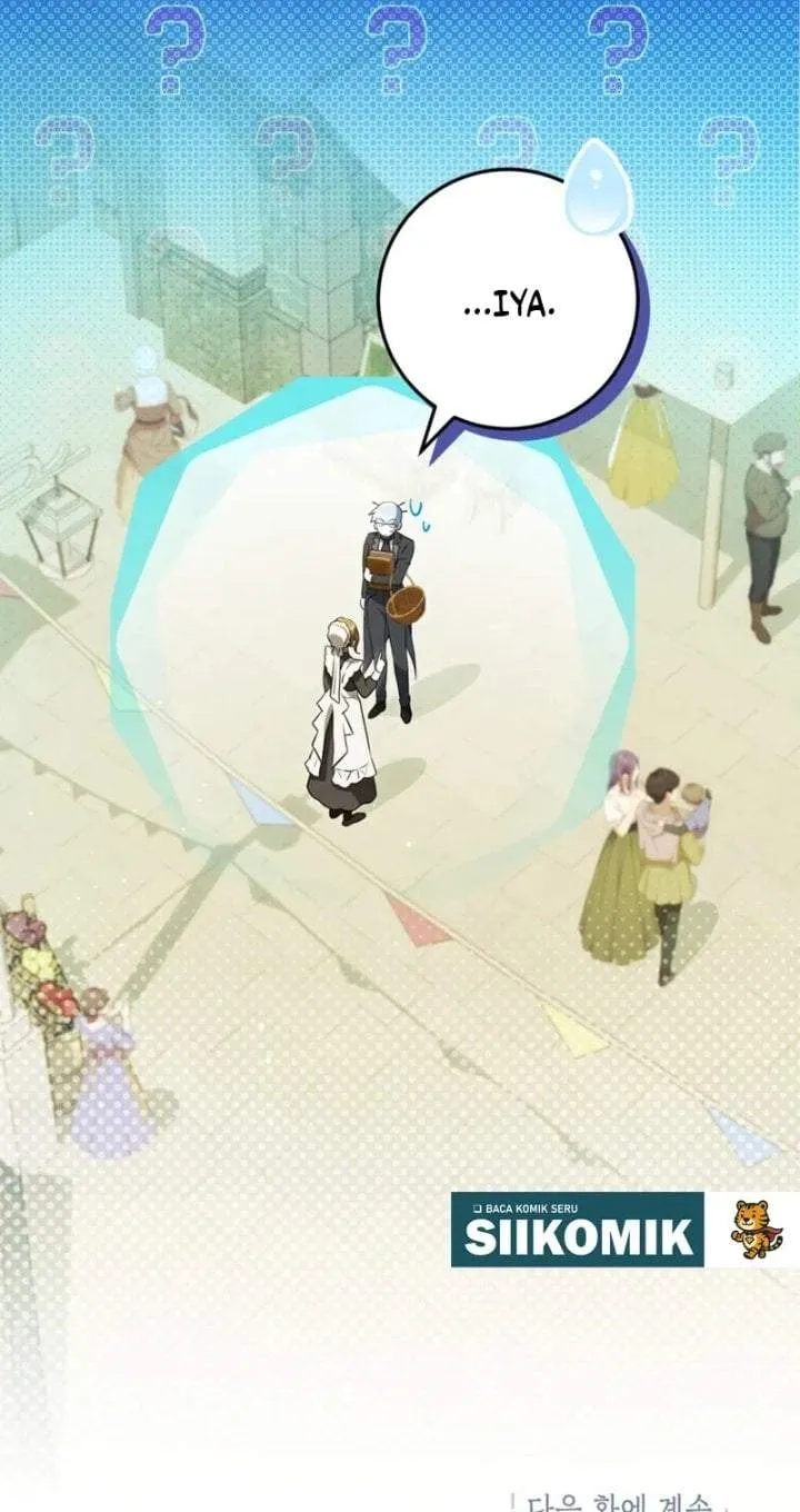 The Peaceful Life of a Maid Who Hides Her Power and Enjoys It Chapter 30