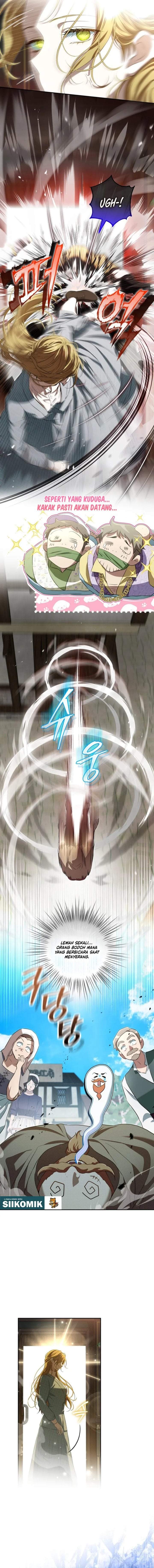 The Peaceful Life of a Maid Who Hides Her Power and Enjoys It Chapter 31
