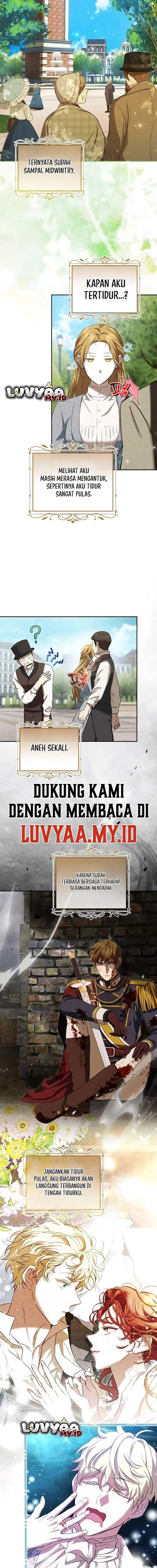 The Peaceful Life of a Maid Who Hides Her Power and Enjoys It Chapter 32