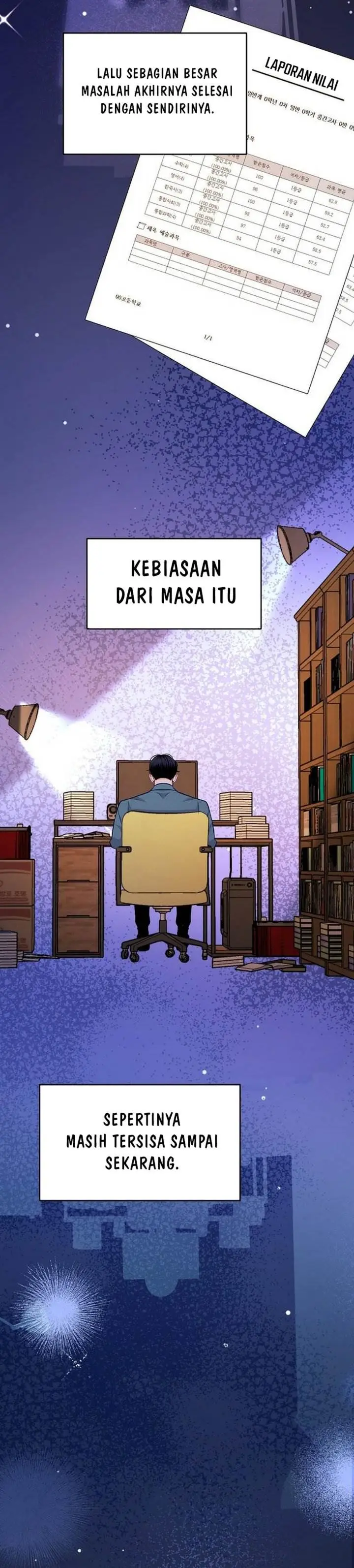 The Ordinary Lawyer’s Subspace Chapter 21
