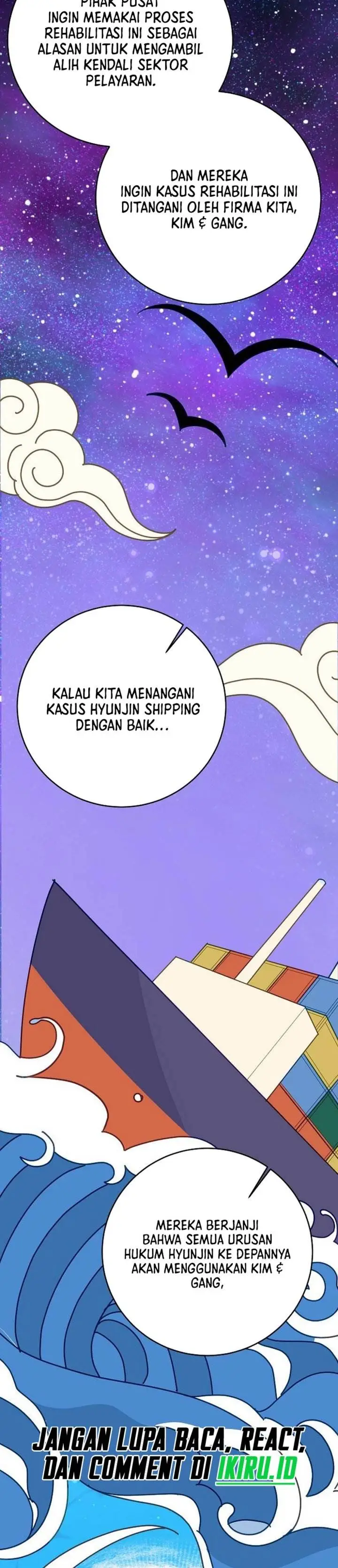 The Ordinary Lawyer’s Subspace Chapter 24