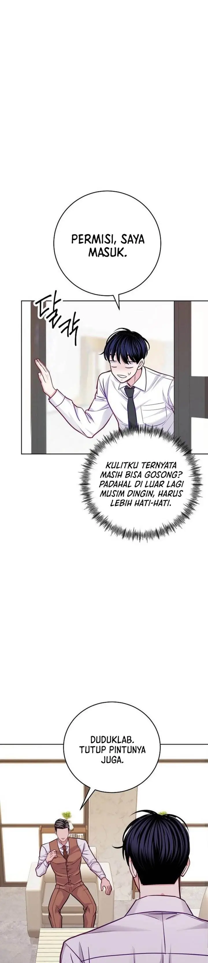The Ordinary Lawyer’s Subspace Chapter 24