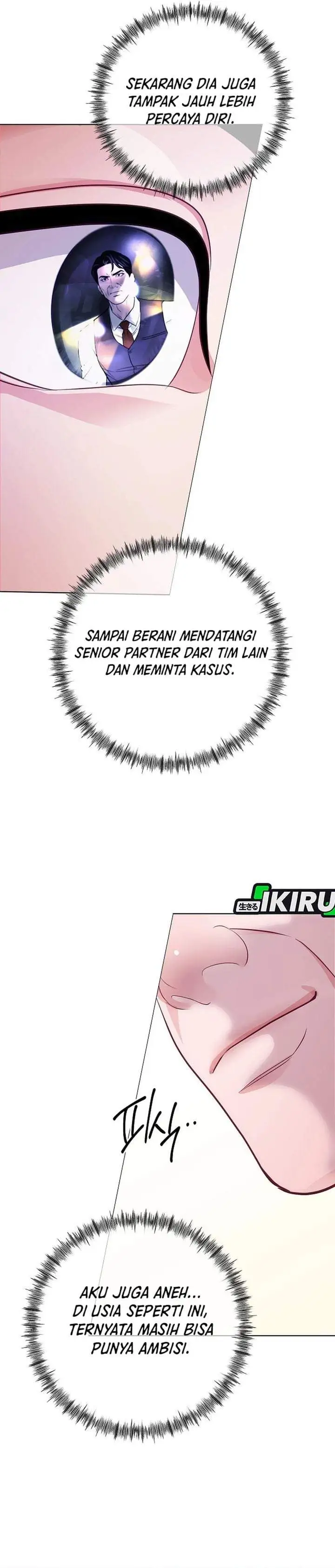The Ordinary Lawyer’s Subspace Chapter 27