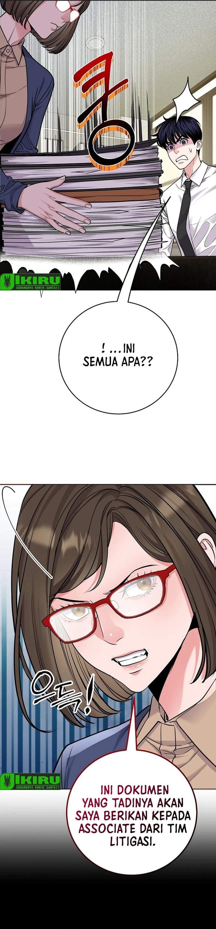 The Ordinary Lawyer’s Subspace Chapter 29