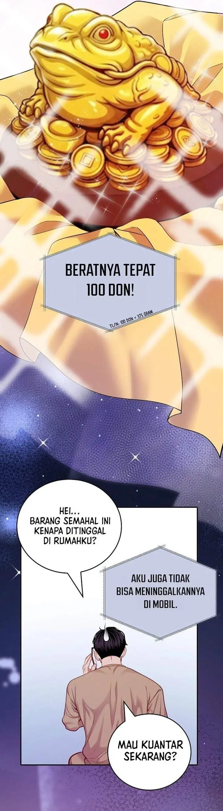The Ordinary Lawyer’s Subspace Chapter 31