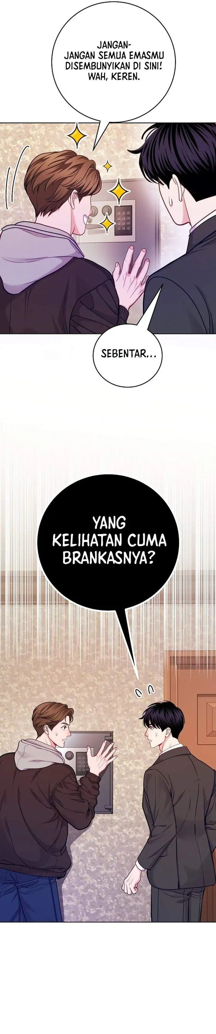 The Ordinary Lawyer’s Subspace Chapter 31