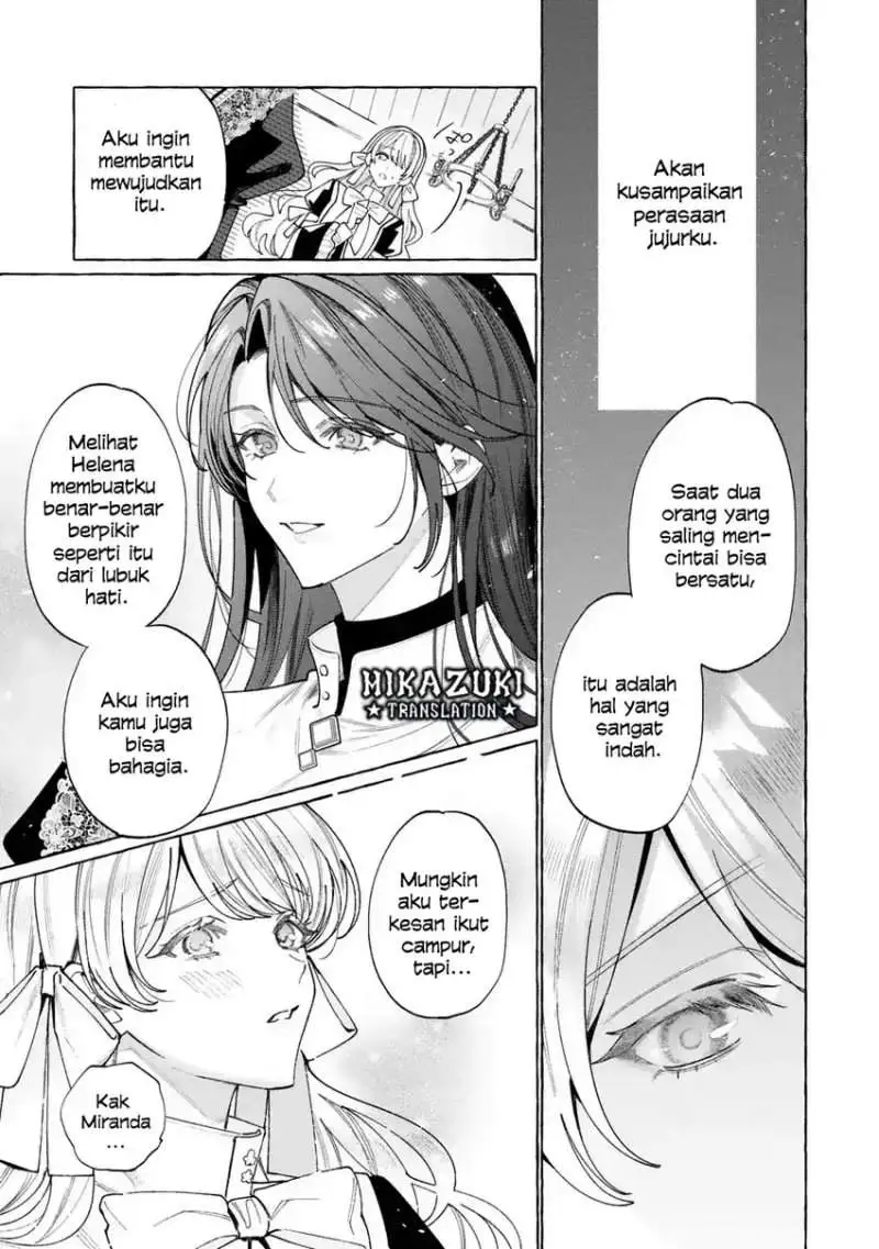 Youkoso Shuudouin e, Koko wa Tsuihou Sareta Onna-tachi no Rakuen yo Chapter 5