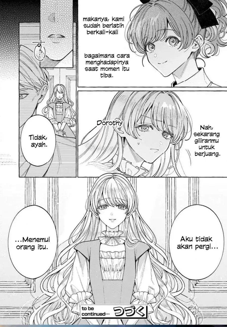 Youkoso Shuudouin e, Koko wa Tsuihou Sareta Onna-tachi no Rakuen yo Chapter 6.1
