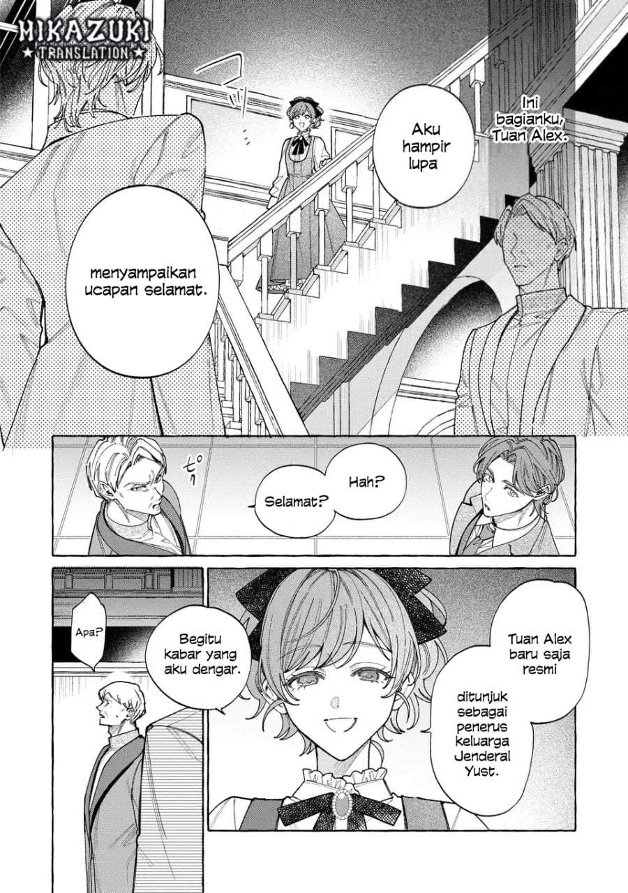 Youkoso Shuudouin e, Koko wa Tsuihou Sareta Onna-tachi no Rakuen yo Chapter 6.2