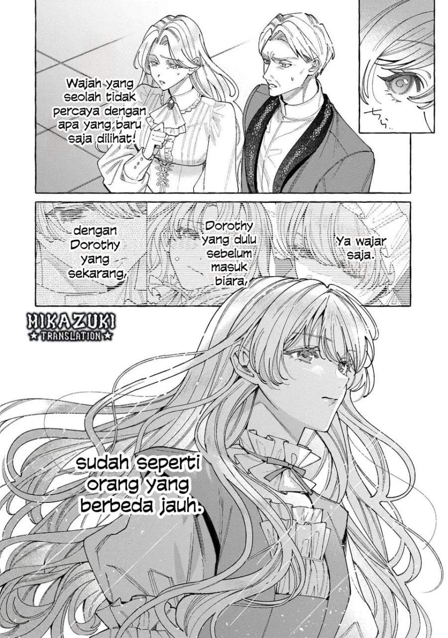 Youkoso Shuudouin e, Koko wa Tsuihou Sareta Onna-tachi no Rakuen yo Chapter 6.2