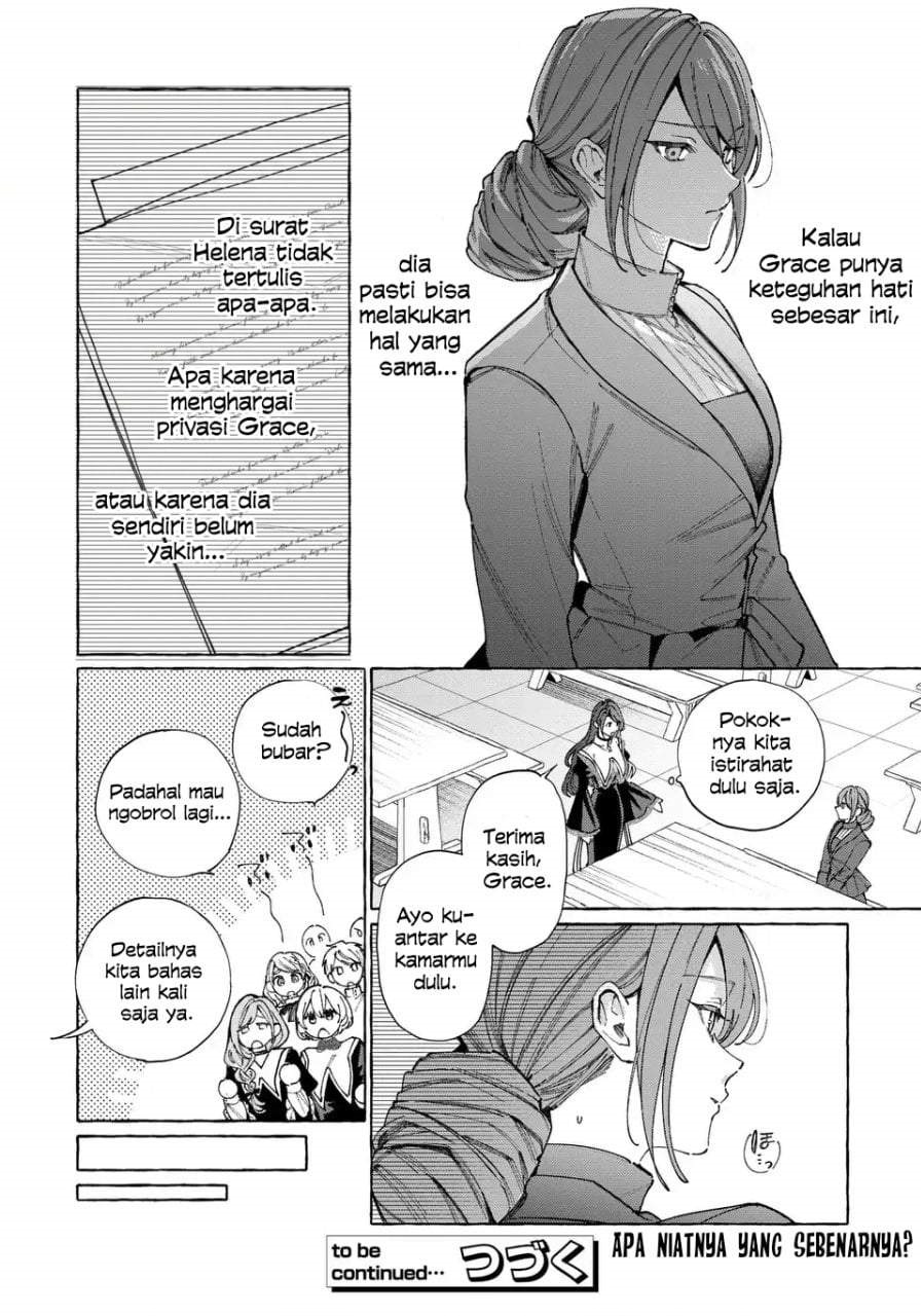 Youkoso Shuudouin e, Koko wa Tsuihou Sareta Onna-tachi no Rakuen yo Chapter 7.1