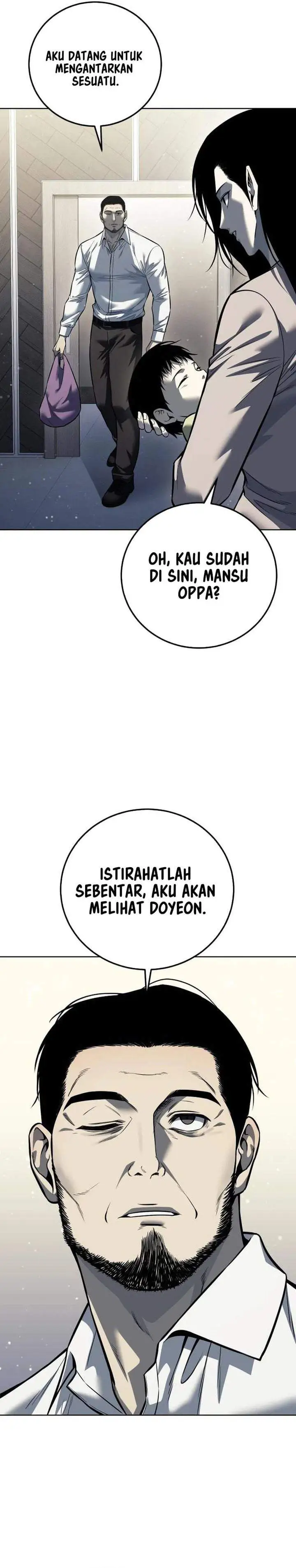 Red Shirt Chapter 61