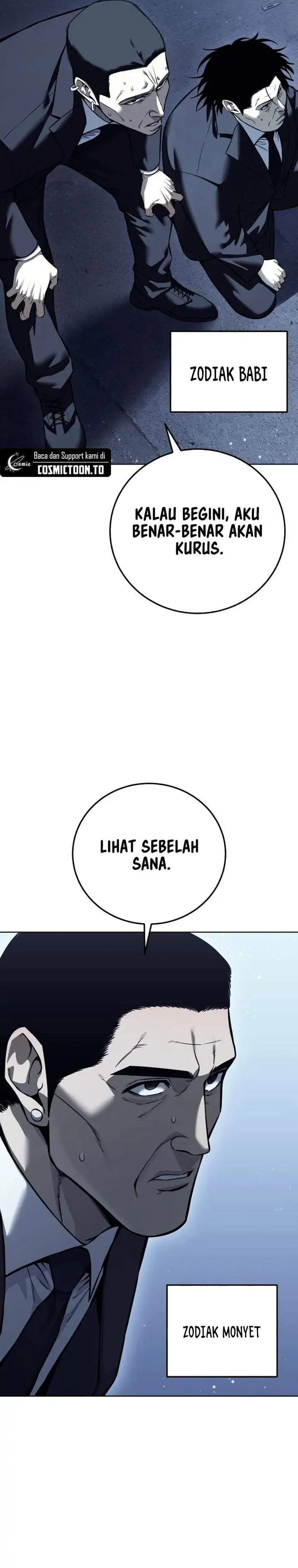 Red Shirt Chapter 61