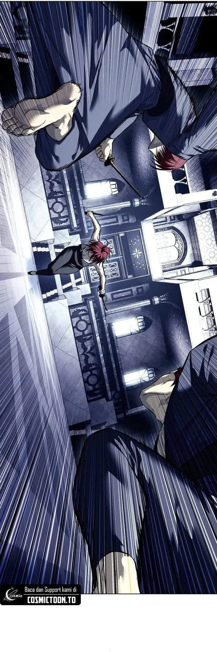 Red Shirt Chapter 61