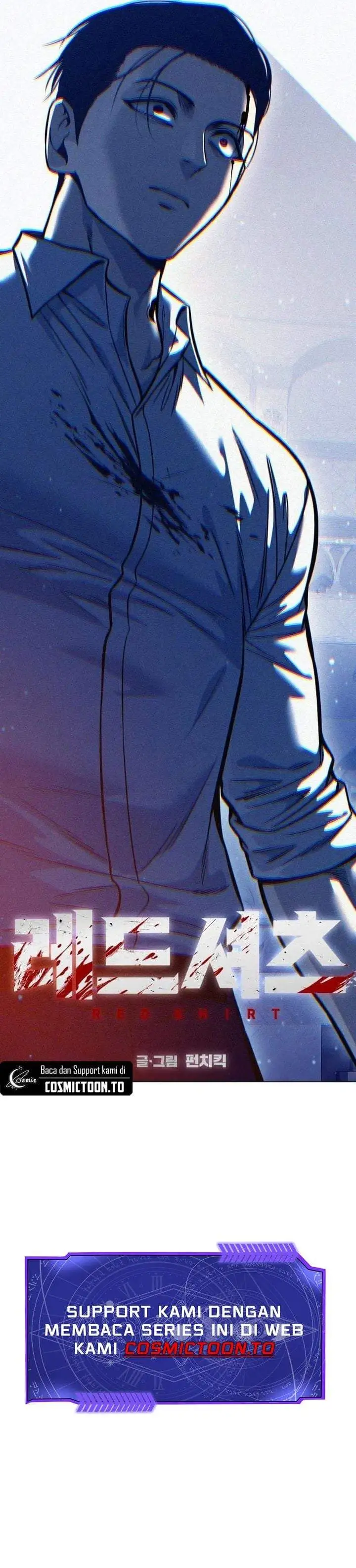 Red Shirt Chapter 62