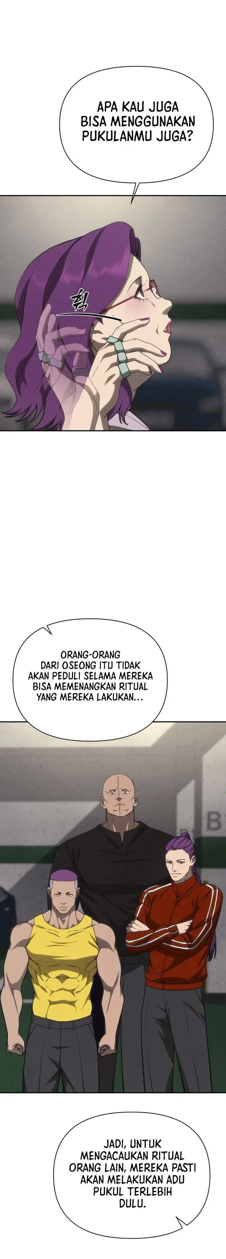 Shamoneyism Chapter 46