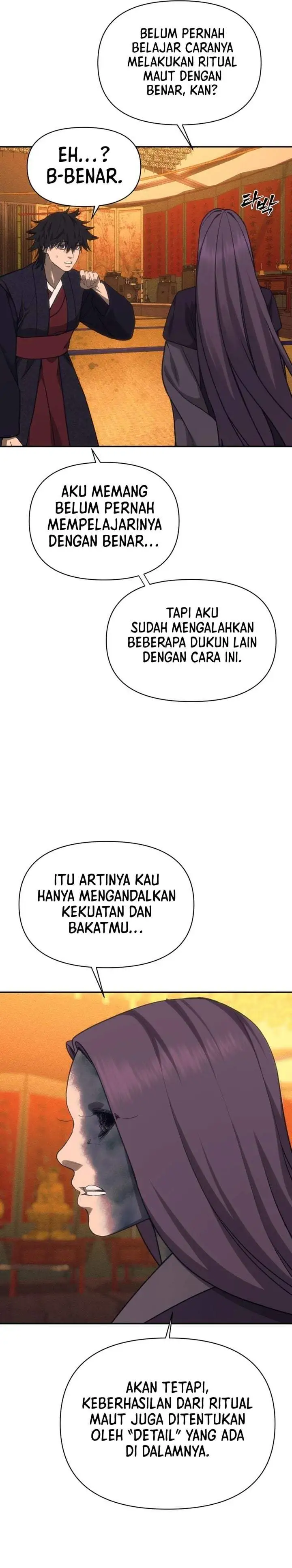 Shamoneyism Chapter 46