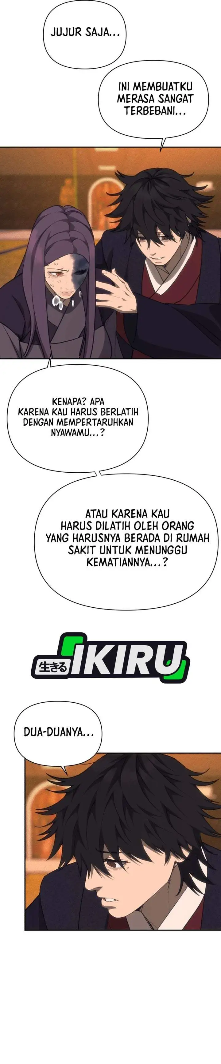 Shamoneyism Chapter 46