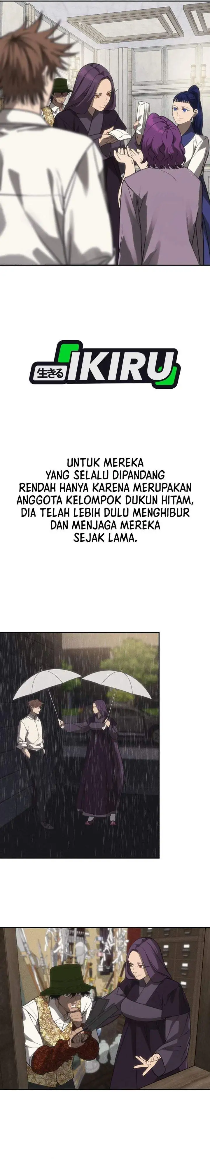 Shamoneyism Chapter 46
