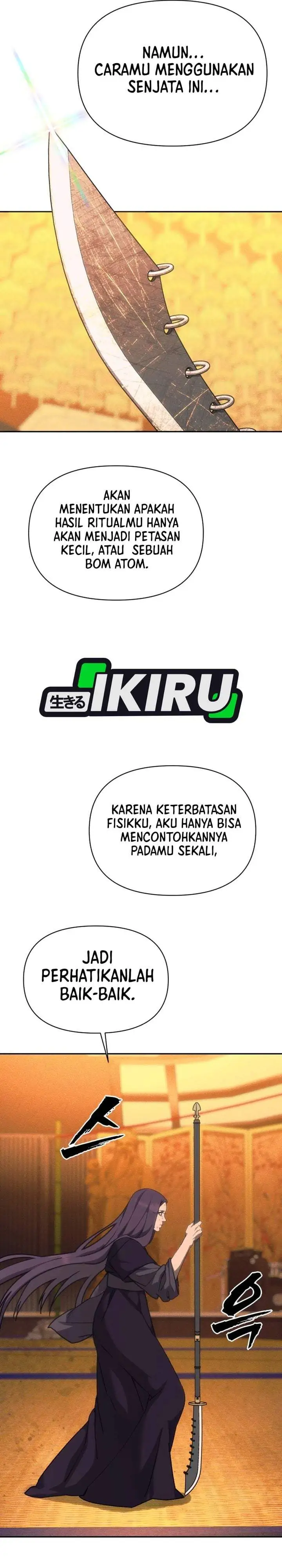 Shamoneyism Chapter 46