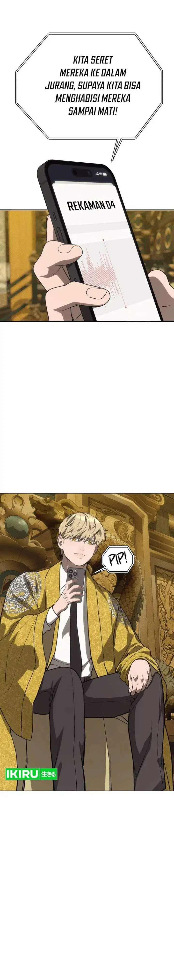 Shamoneyism Chapter 47