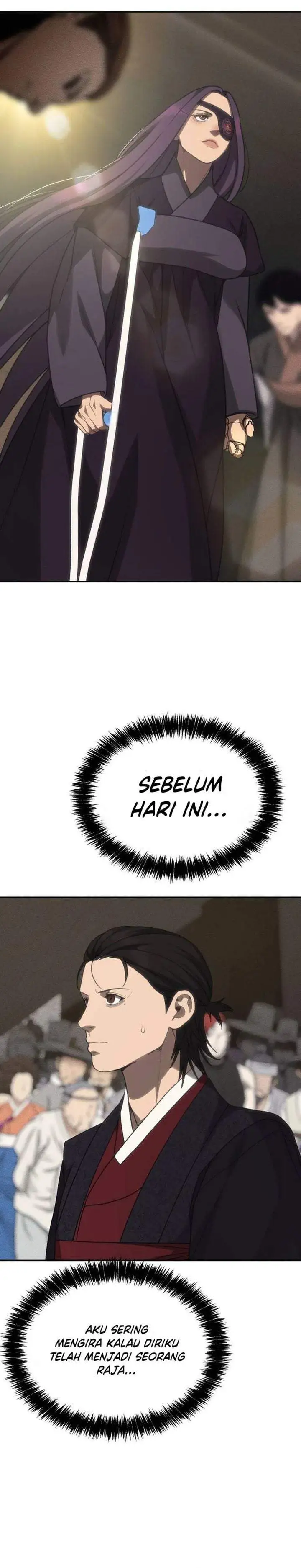 Shamoneyism Chapter 47