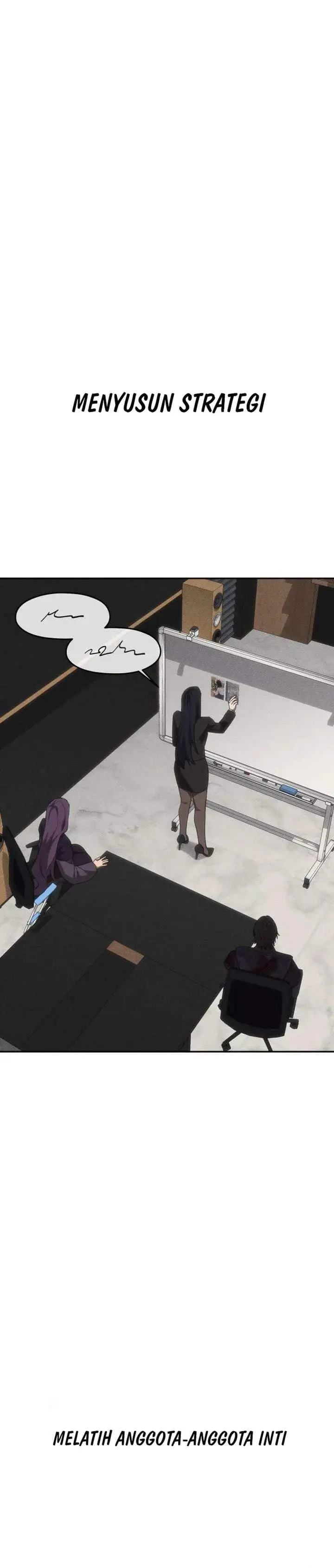 Shamoneyism Chapter 47