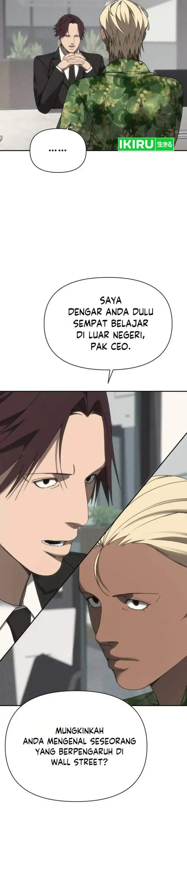 Shamoneyism Chapter 48