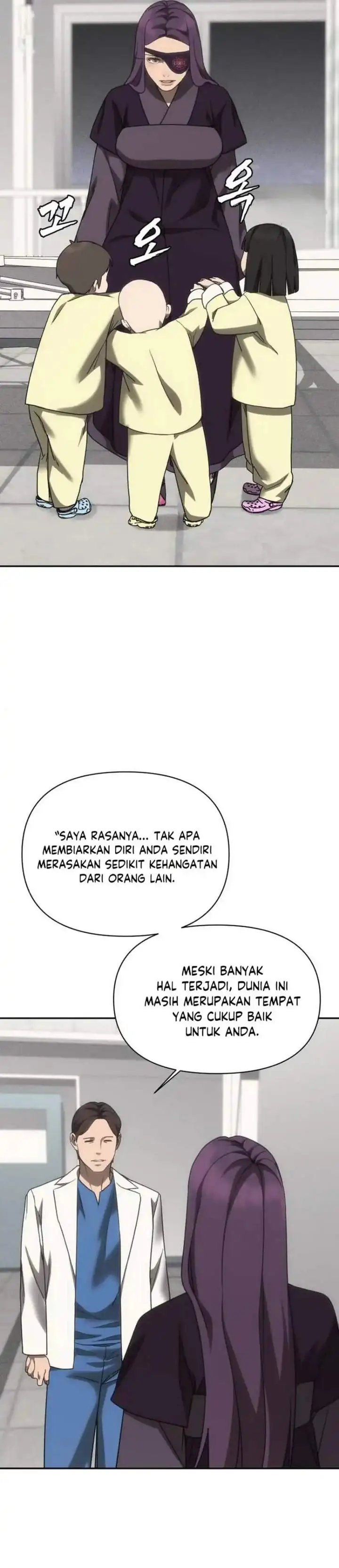 Shamoneyism Chapter 48