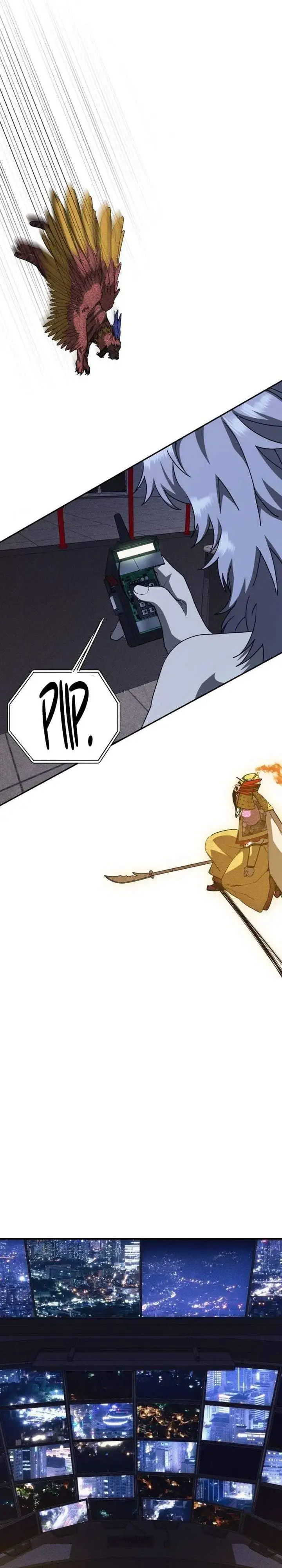 Shamoneyism Chapter 49