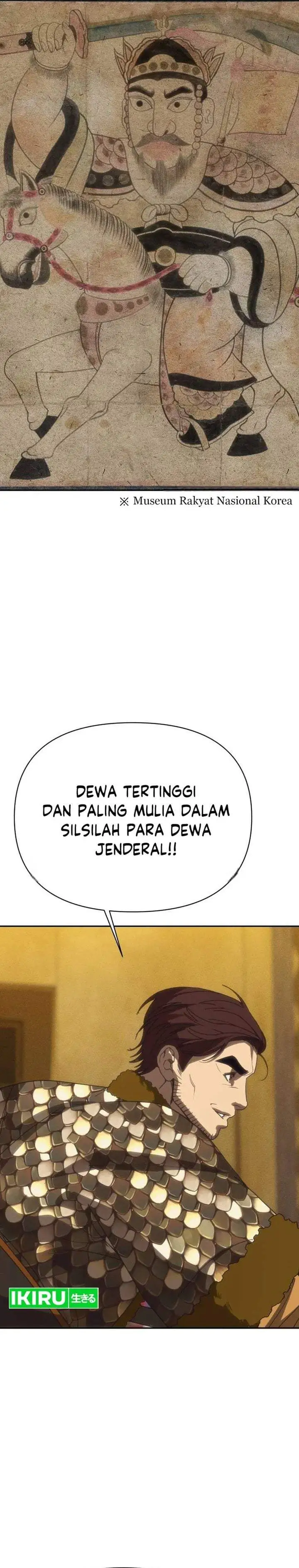Shamoneyism Chapter 49