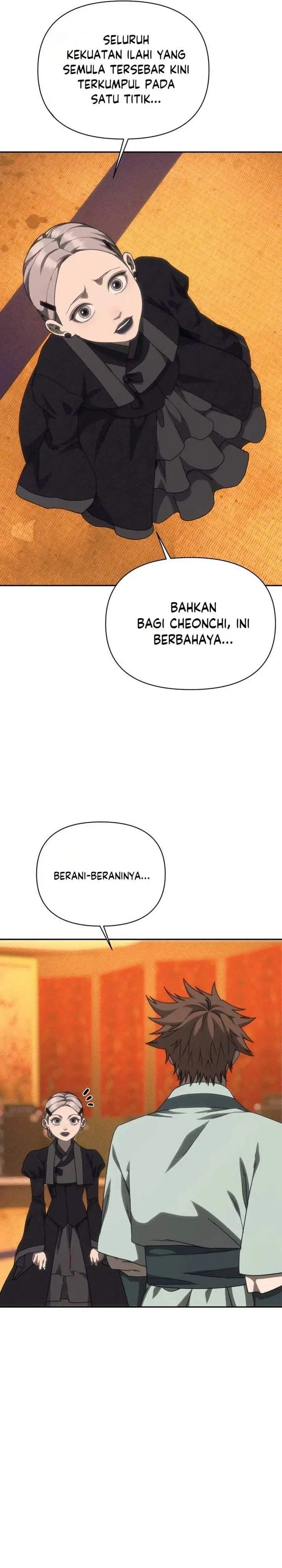 Shamoneyism Chapter 51
