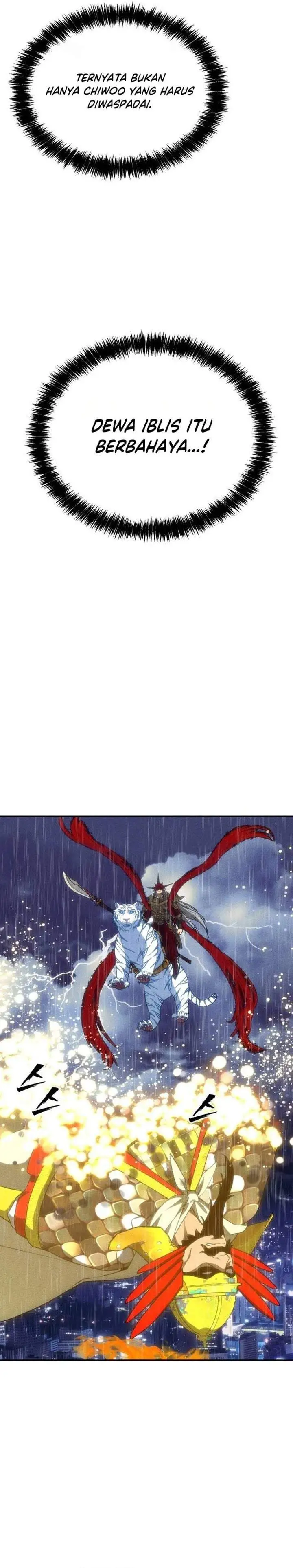 Shamoneyism Chapter 51