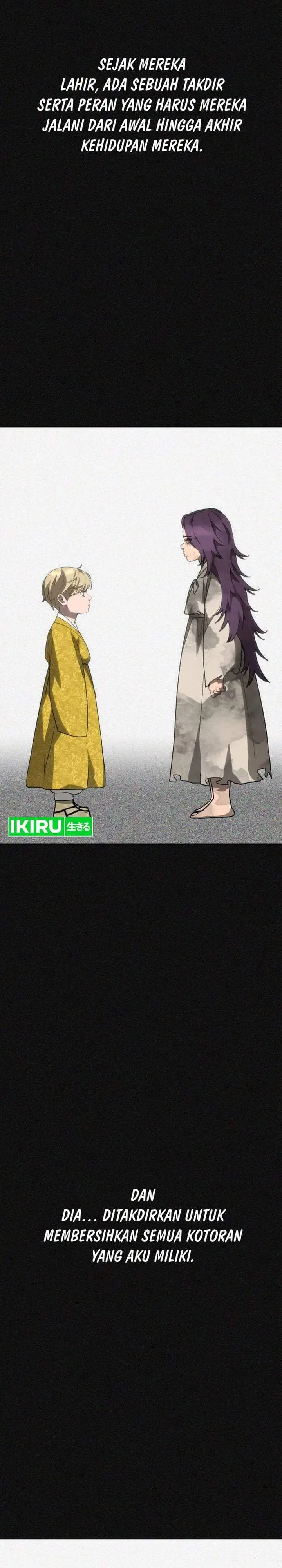 Shamoneyism Chapter 52