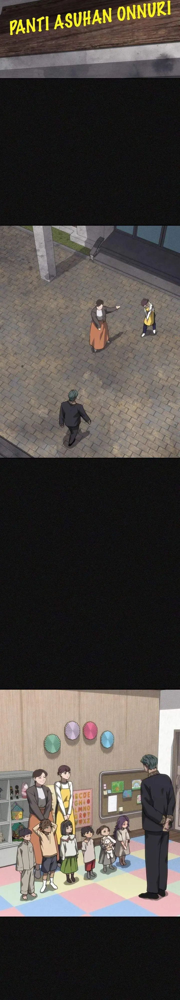 Shamoneyism Chapter 52