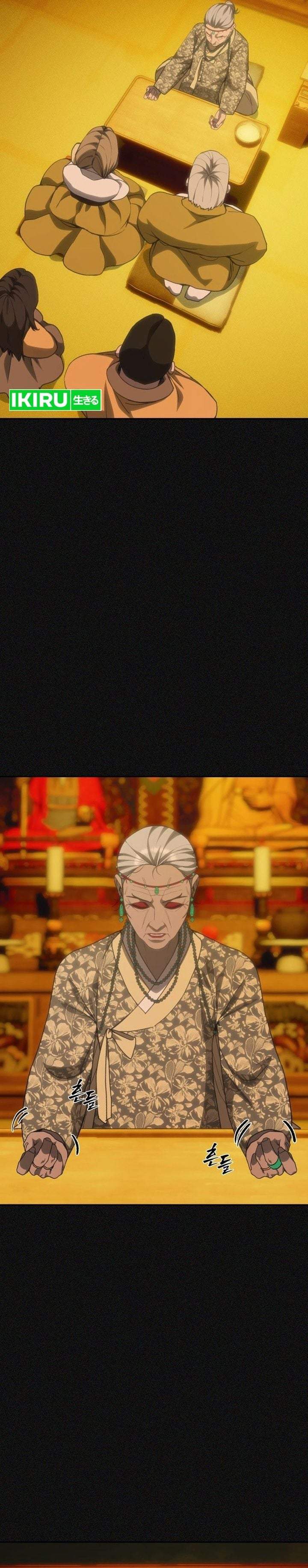 Shamoneyism Chapter 52