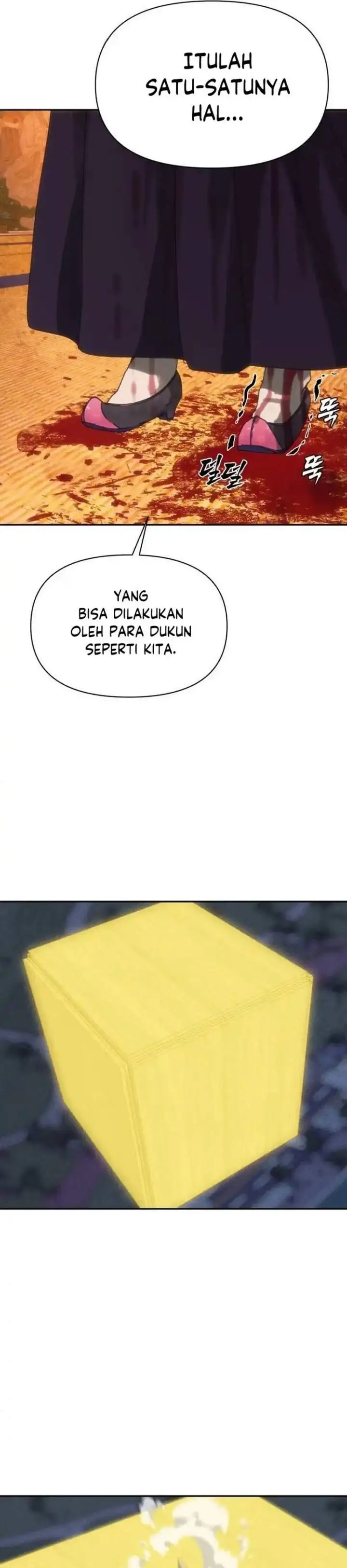Shamoneyism Chapter 53
