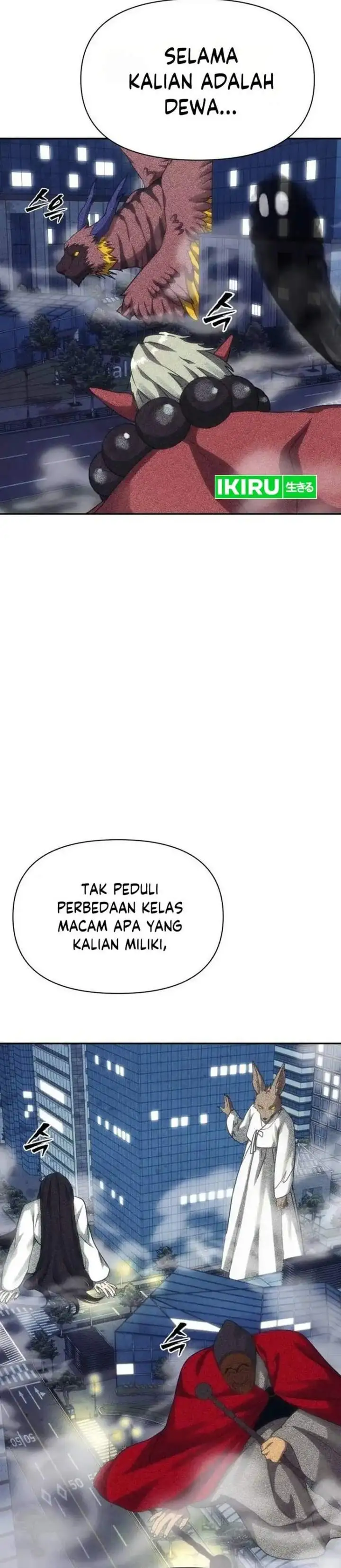 Shamoneyism Chapter 53