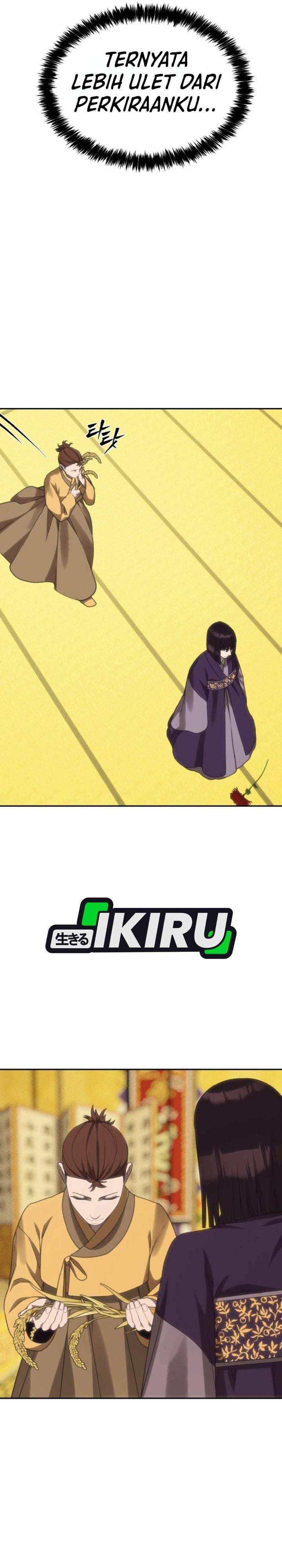 Shamoneyism Chapter 54