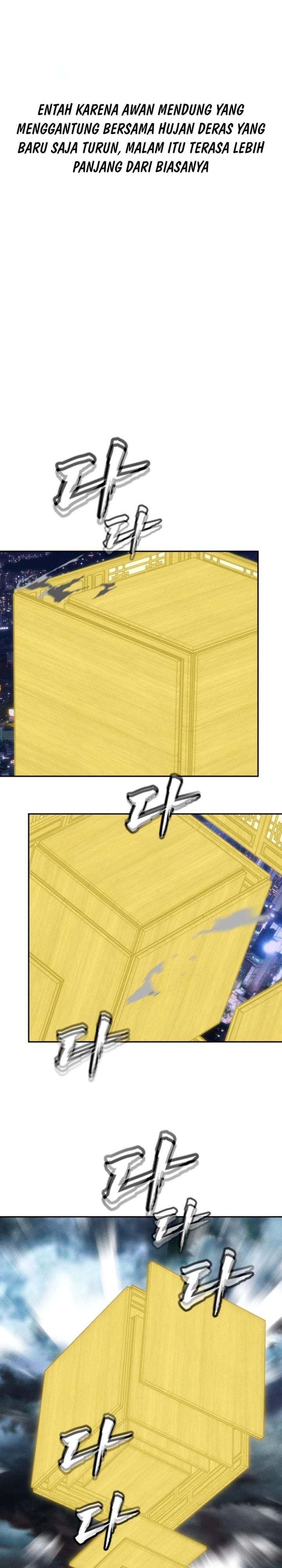 Shamoneyism Chapter 54