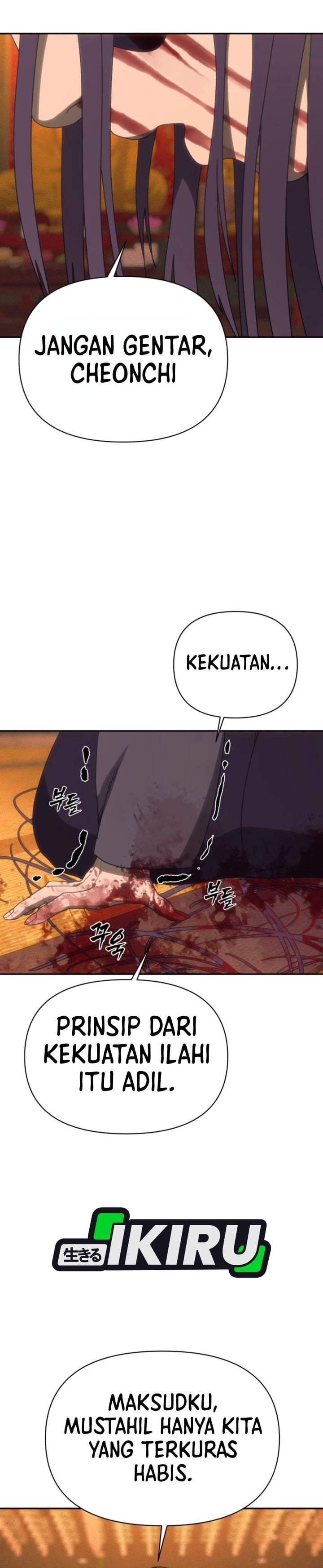 Shamoneyism Chapter 54