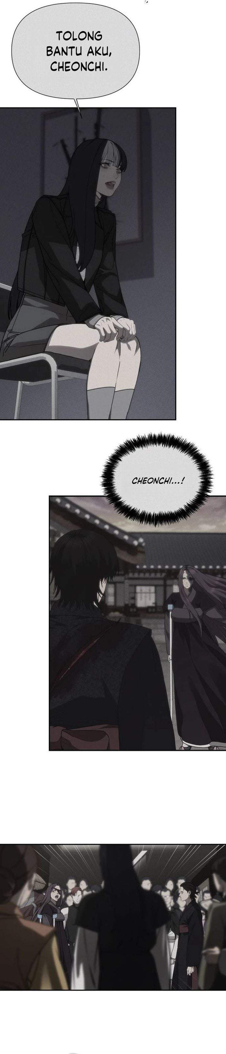 Shamoneyism Chapter 55