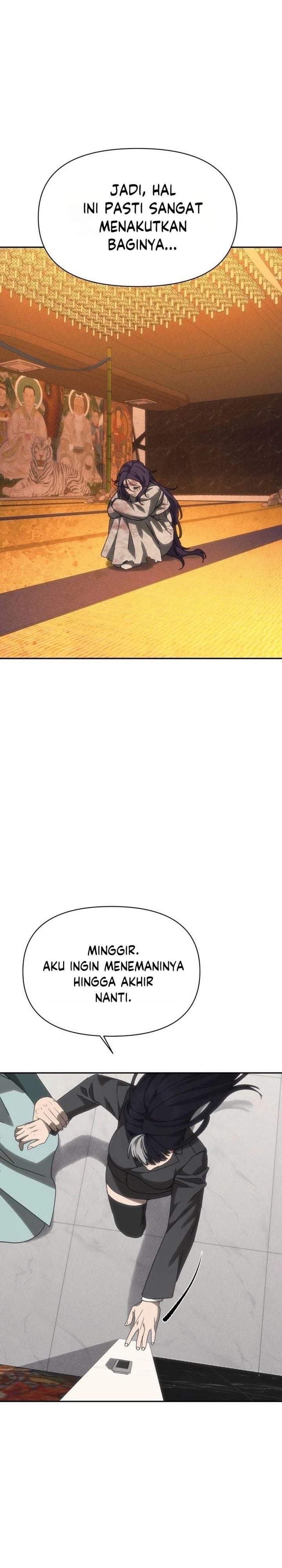 Shamoneyism Chapter 55