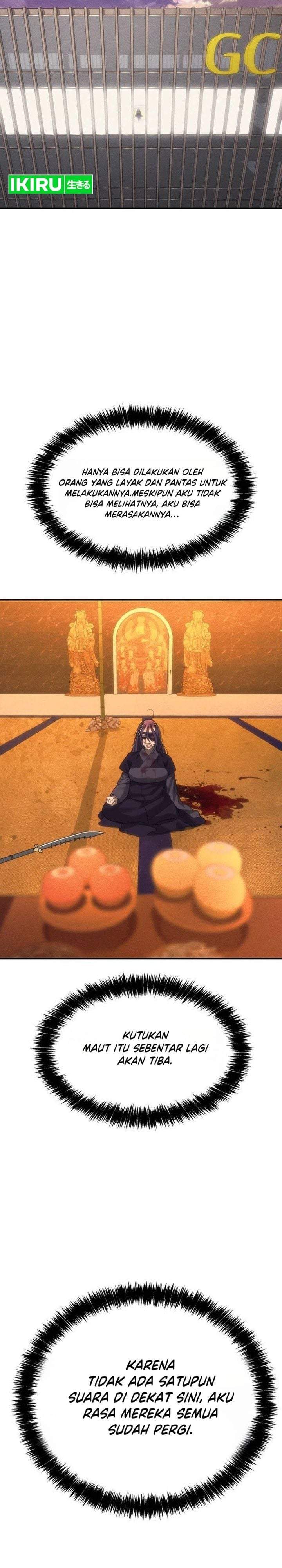 Shamoneyism Chapter 55