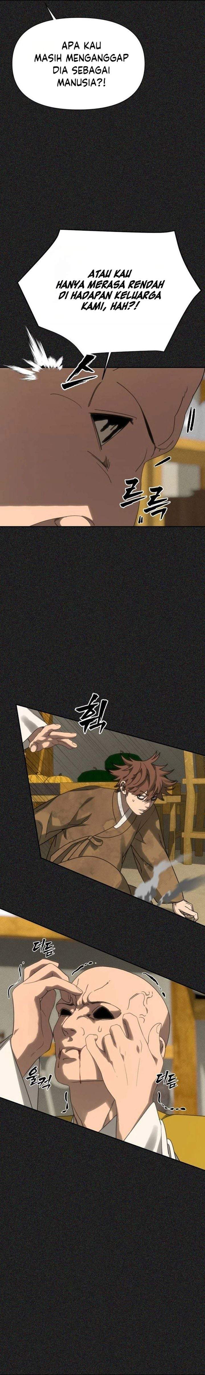 Shamoneyism Chapter 55