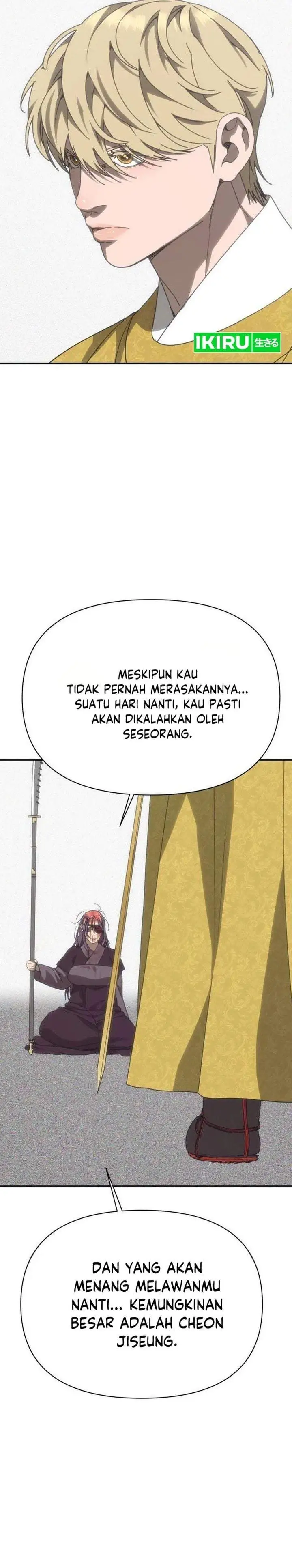 Shamoneyism Chapter 55