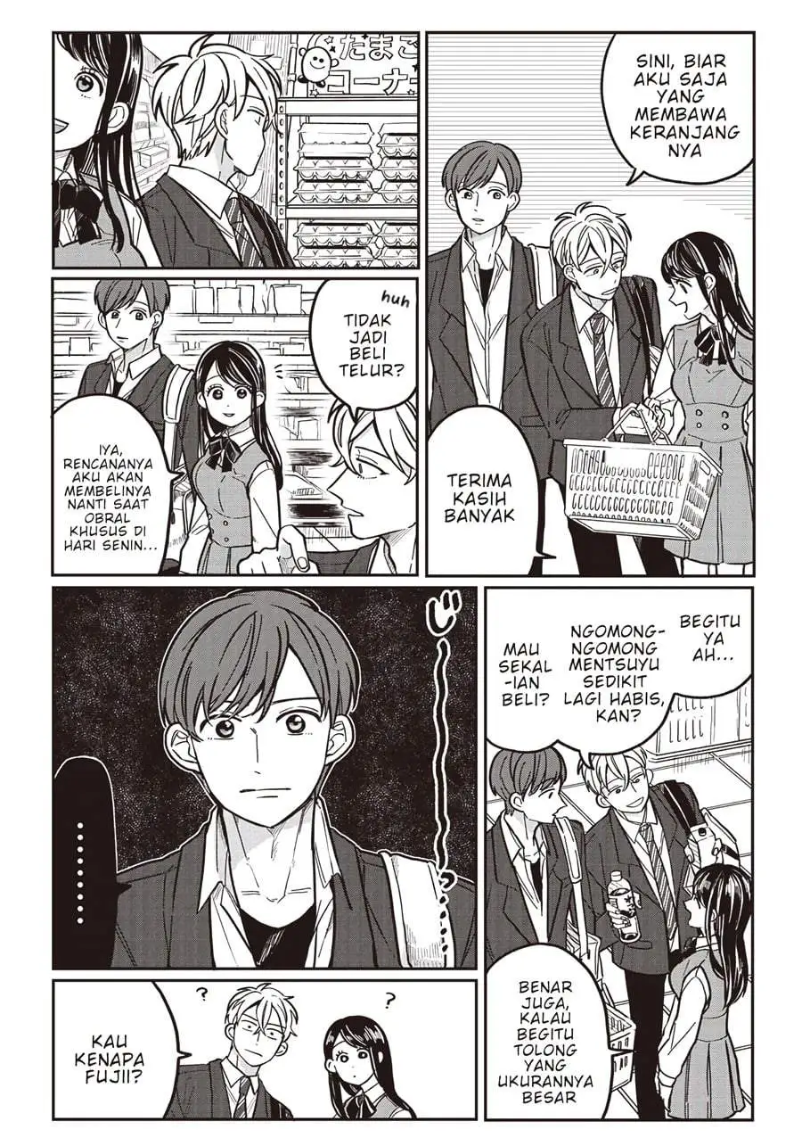 Tobioriyou to Shiteiru Joshikousei wo Tasuketara Dou Naru no Ka? Chapter 9